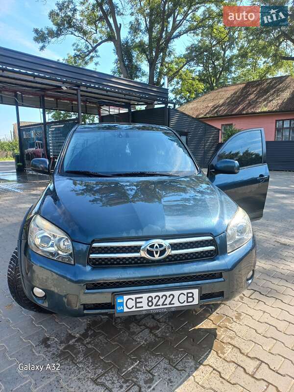 Toyota RAV4 2006