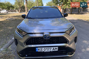 Позашляховик / Кросовер Toyota RAV4 2021 в Нікополі
