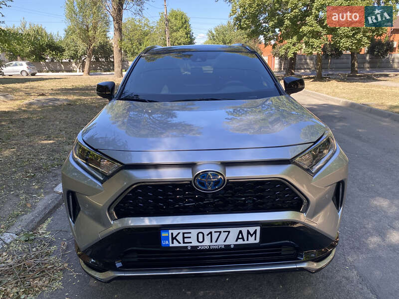 Toyota RAV4 2021
