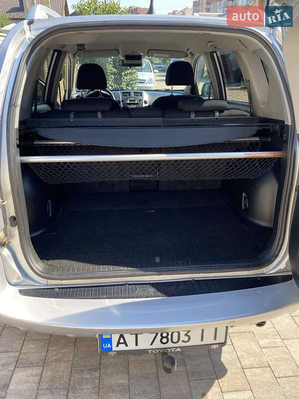 Позашляховик / Кросовер Toyota RAV4 2008 в Івано-Франківську фото 9 Позашляховик / Кросовер Toyota RAV4 2008 в Івано-Франківську