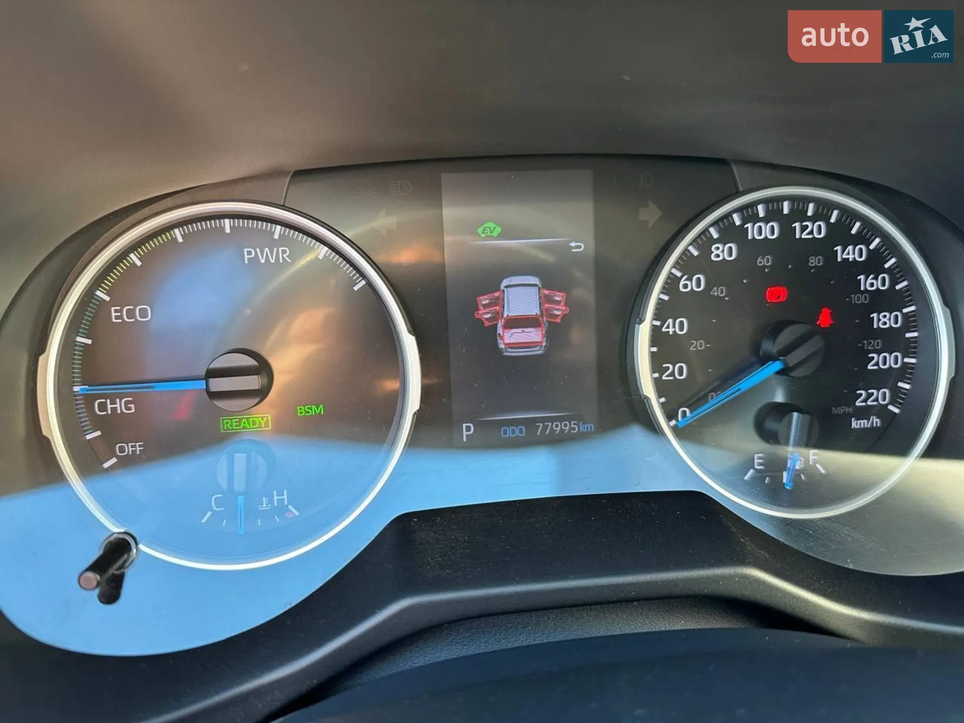 2019 Toyota RAV 4 - мініатюра 3