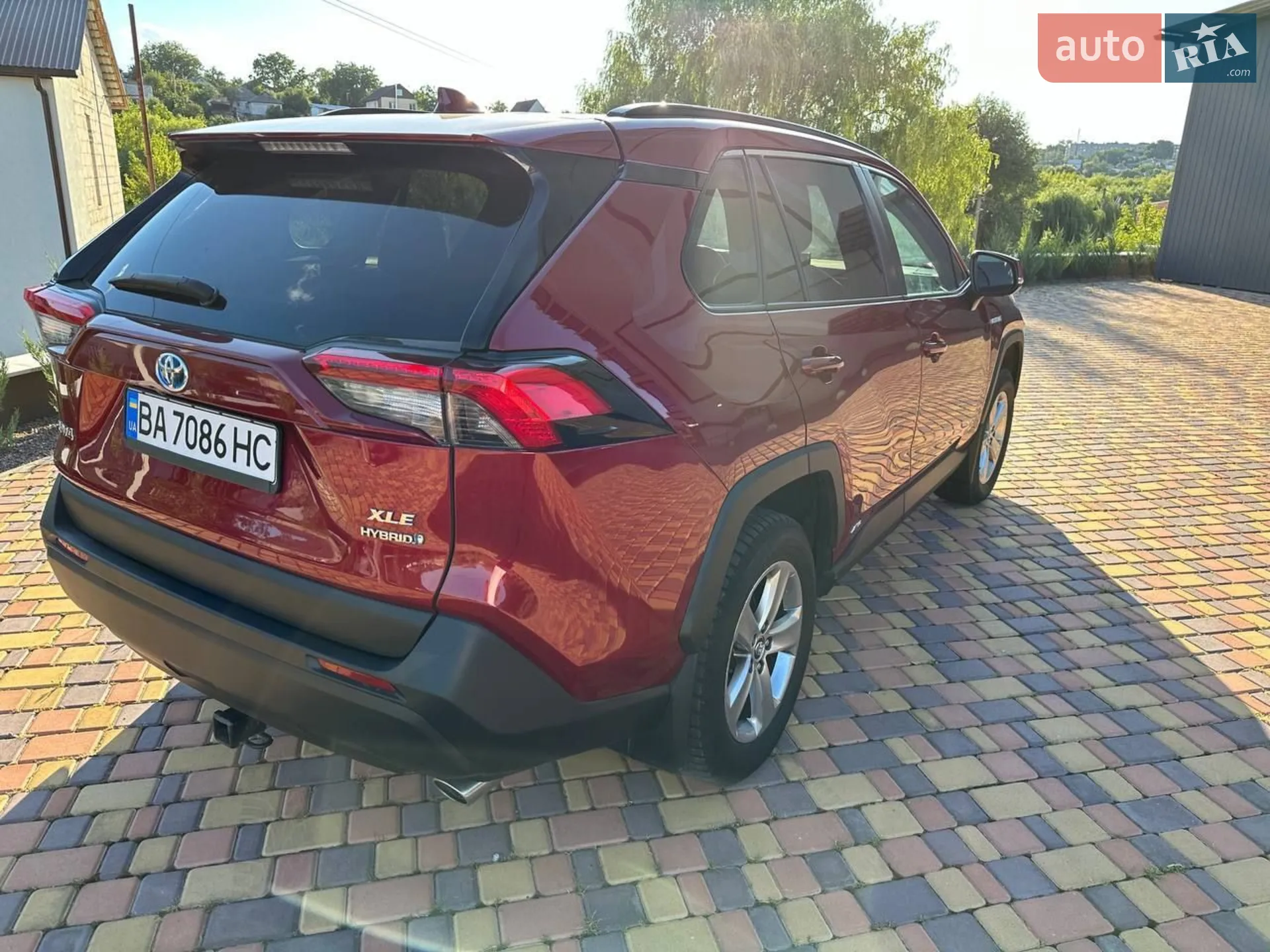 2019 Toyota RAV 4 - мініатюра 17