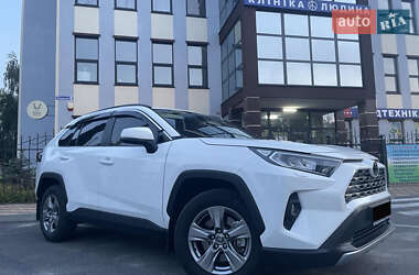 Позашляховик / Кросовер Toyota RAV4 2023 в Києві