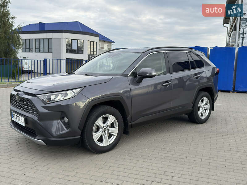 Toyota RAV4 2020