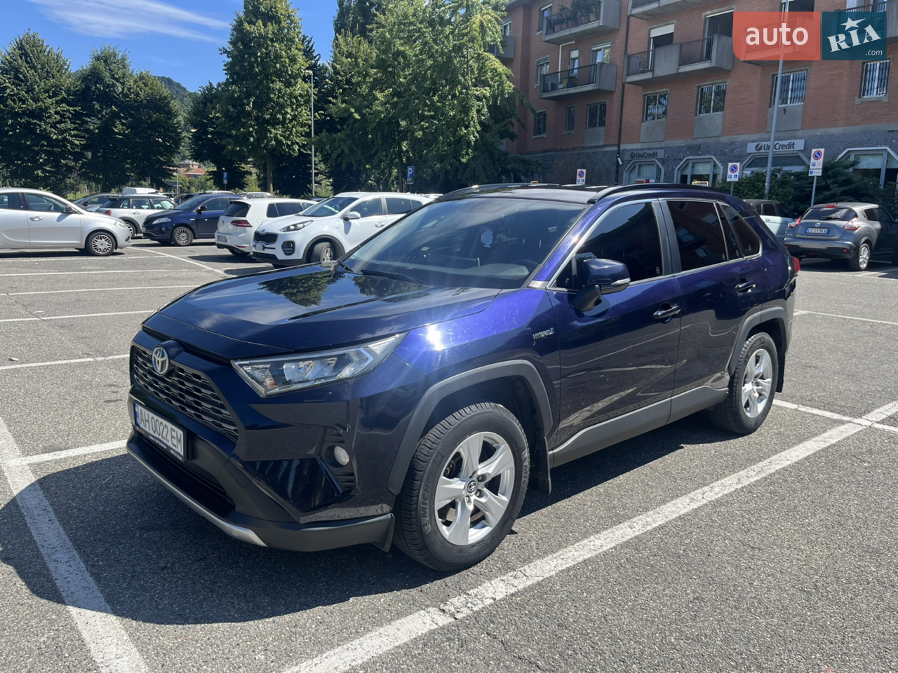 2019 Toyota RAV 4 - мініатюра 31