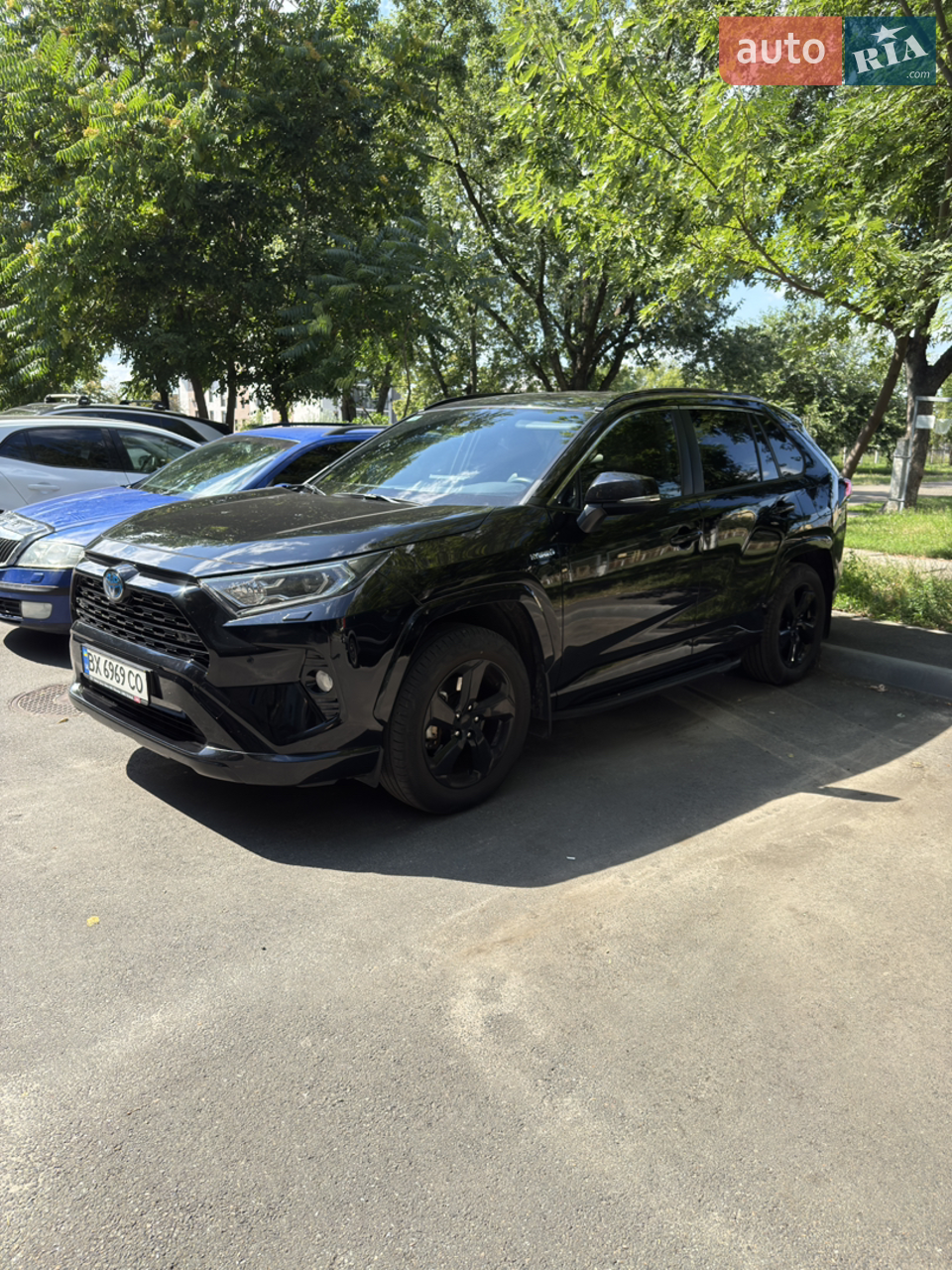 2020 Toyota RAV 4 - мініатюра 16