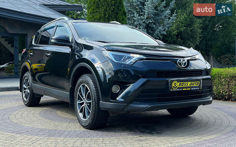 Toyota RAV4 2016