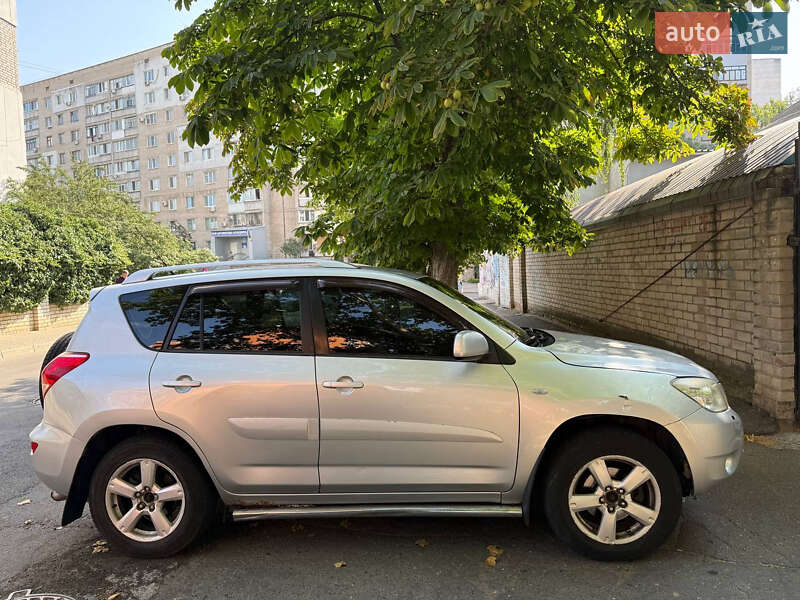 Toyota RAV4 2007