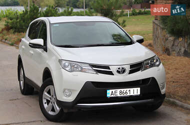 Внедорожник / Кроссовер Toyota RAV4 2013 в Верхнеднепровске