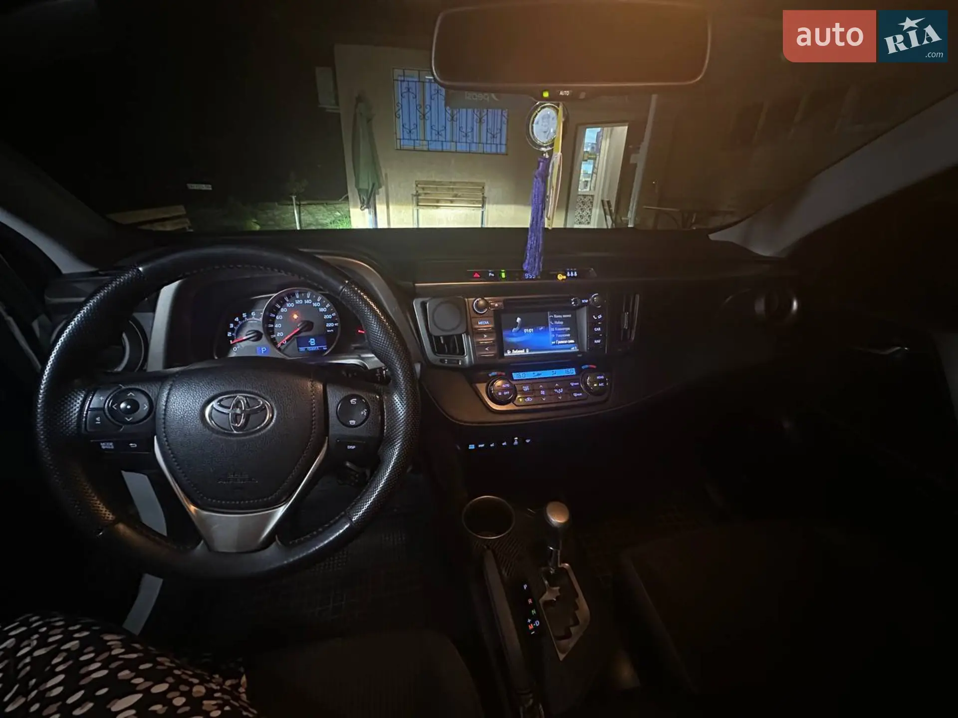 2014 Toyota RAV 4 - мініатюра 7