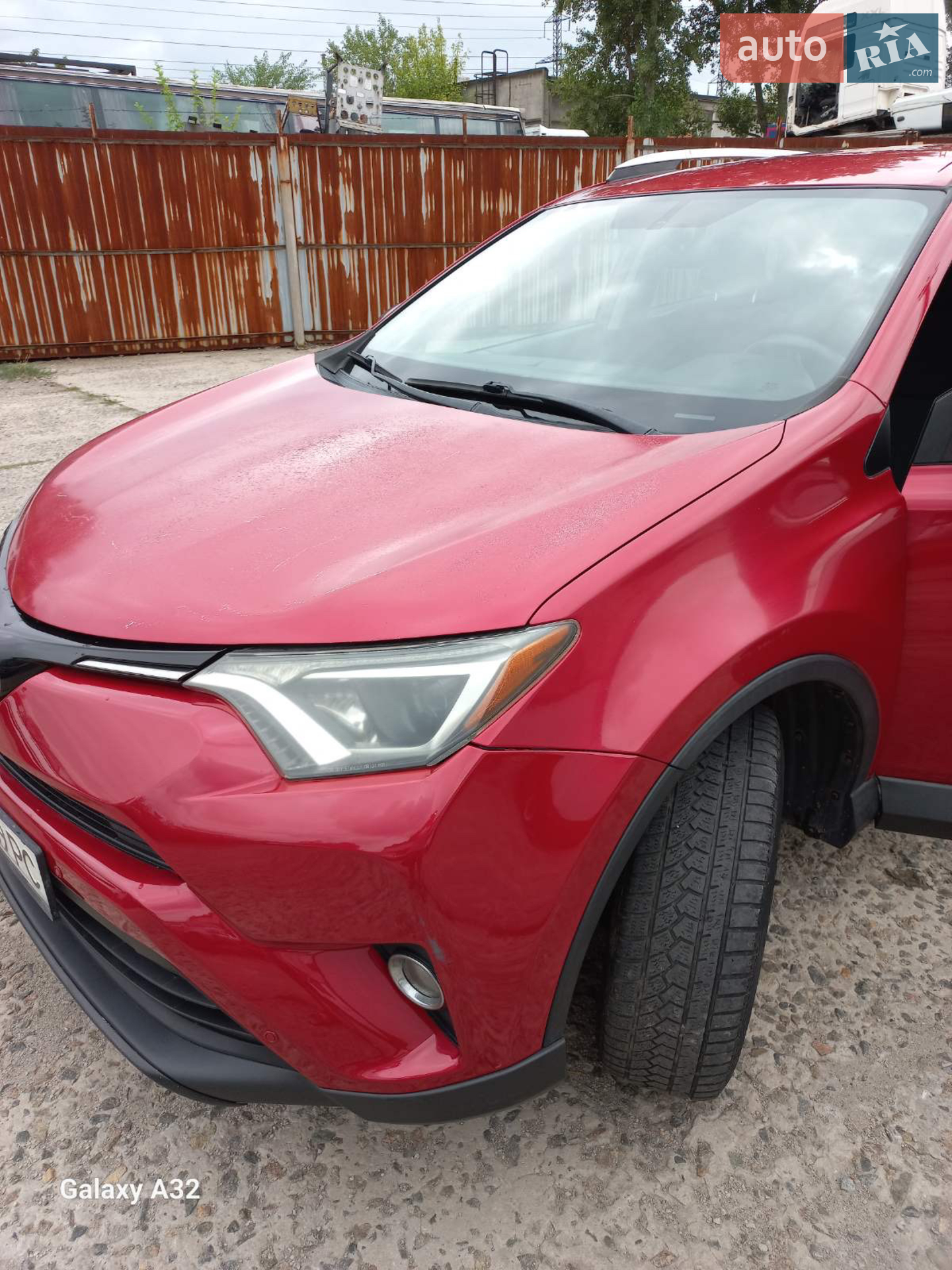 2016 Toyota RAV 4 - мініатюра 13