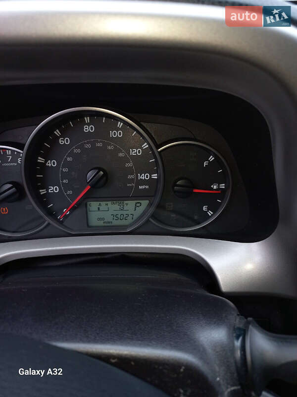 Позашляховик / Кросовер Toyota RAV4 2016 в Дніпрі