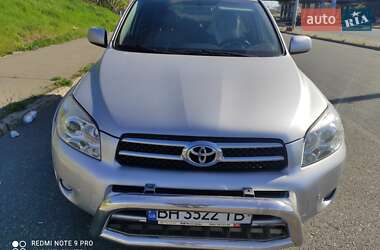 Позашляховик / Кросовер Toyota RAV4 2006 в Одесі