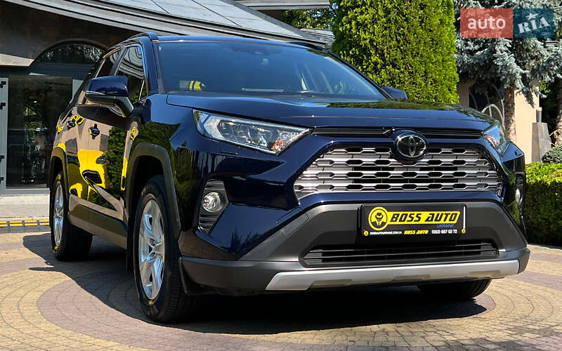 Toyota RAV4 2019