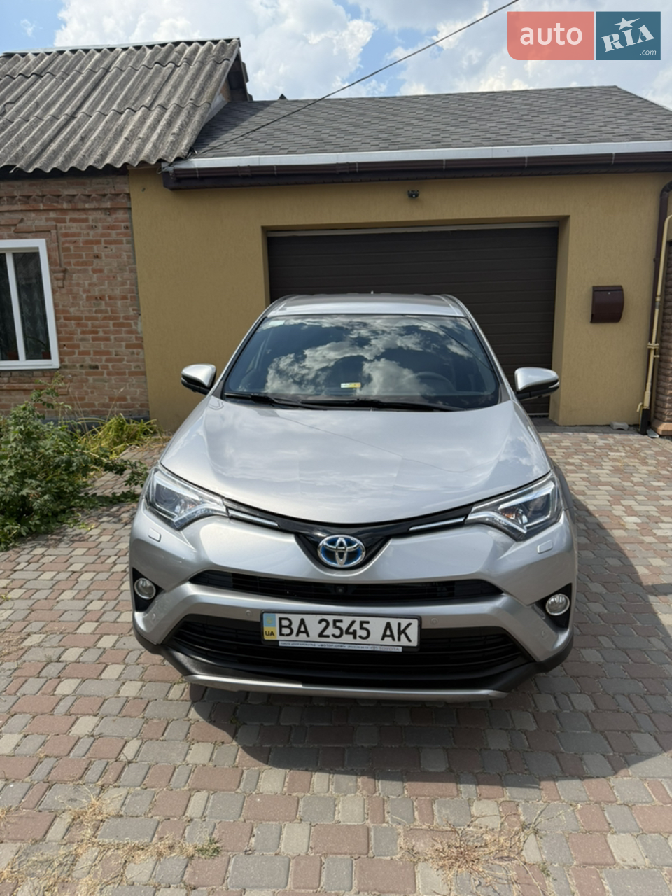 2015 Toyota RAV 4 - мініатюра 6