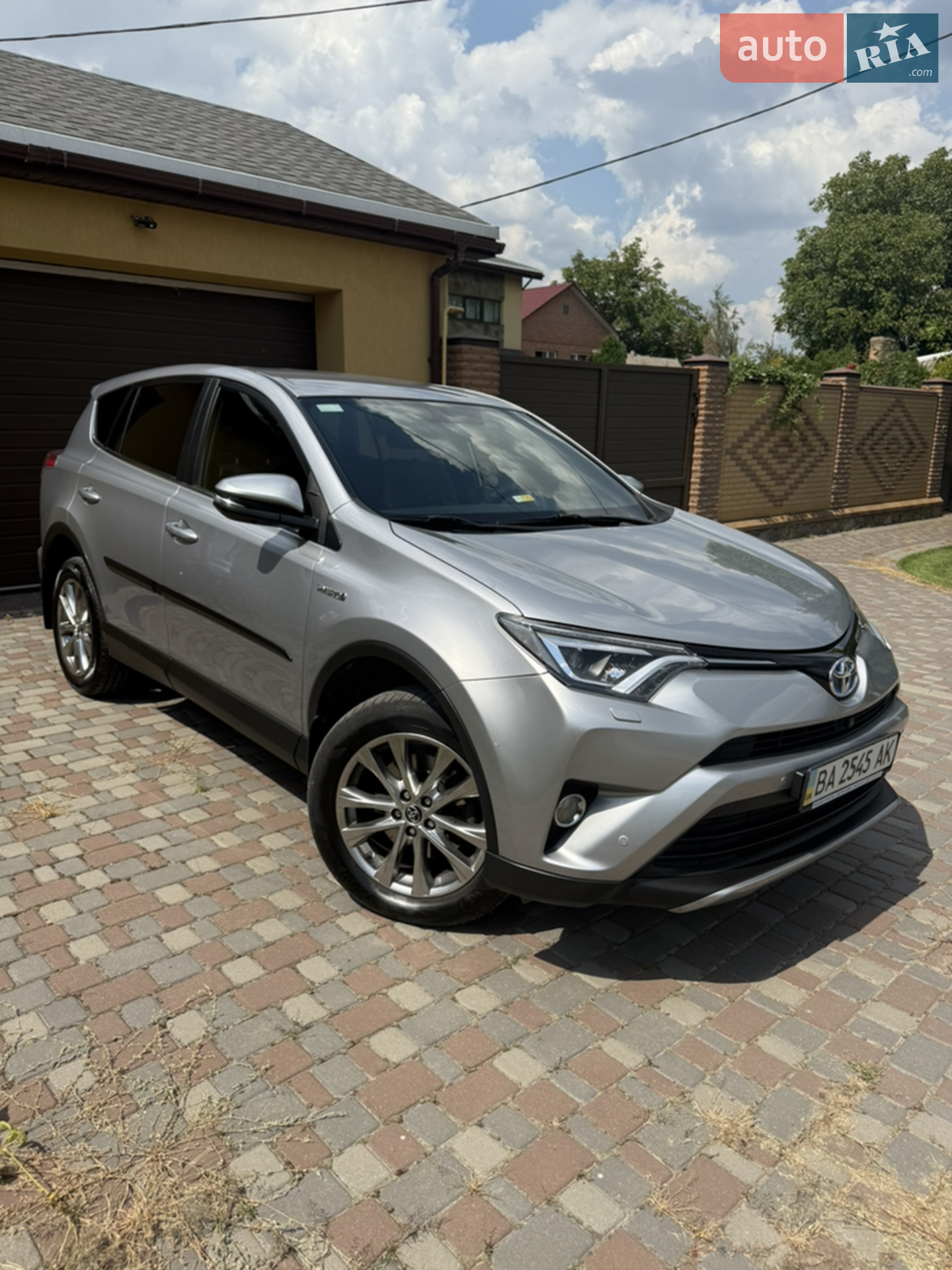 2016 Toyota RAV 4 - мініатюра 5