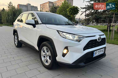 Позашляховик / Кросовер Toyota RAV4 2020 в Вінниці