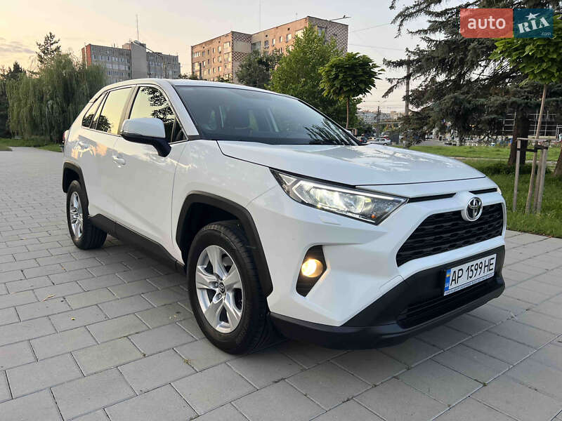 Toyota RAV4 2020