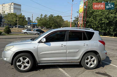 Внедорожник / Кроссовер Toyota RAV4 2007 в Николаеве