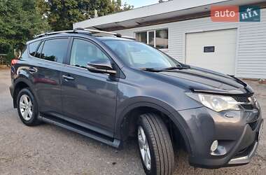 Внедорожник / Кроссовер Toyota RAV4 2014 в Харькове