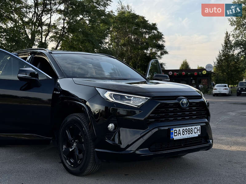 Внедорожник / Кроссовер Toyota RAV4 2020 в Александрие фото 8 Внедорожник / Кроссовер Toyota RAV4 2020 в Александрие