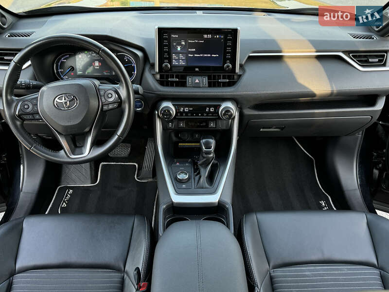 Внедорожник / Кроссовер Toyota RAV4 2020 в Александрие фото 14 Внедорожник / Кроссовер Toyota RAV4 2020 в Александрие
