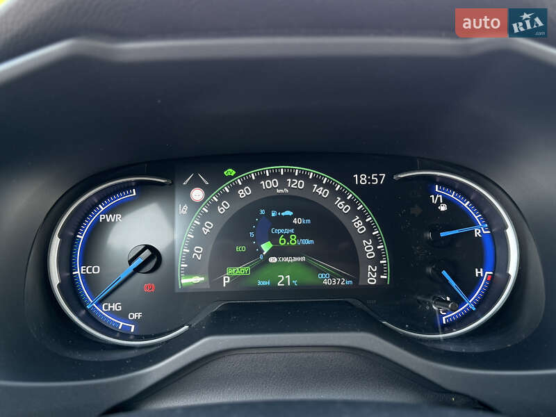 Внедорожник / Кроссовер Toyota RAV4 2020 в Александрие фото 21 Внедорожник / Кроссовер Toyota RAV4 2020 в Александрие