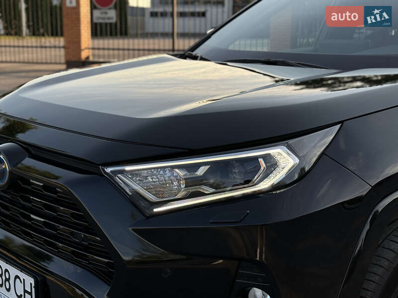 Внедорожник / Кроссовер Toyota RAV4 2020 в Александрие фото 31 Внедорожник / Кроссовер Toyota RAV4 2020 в Александрие