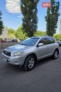 Позашляховик / Кросовер Toyota RAV4 2007 в Одесі