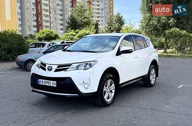 Внедорожник / Кроссовер Toyota RAV4 2013 в Киеве