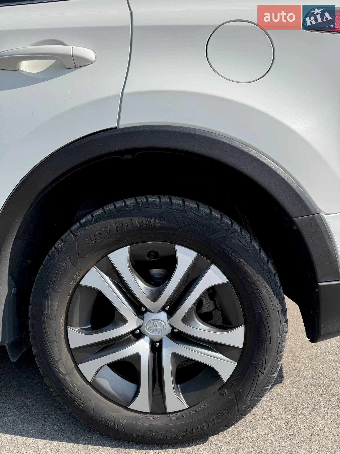 2018 Toyota RAV 4 - мініатюра 11