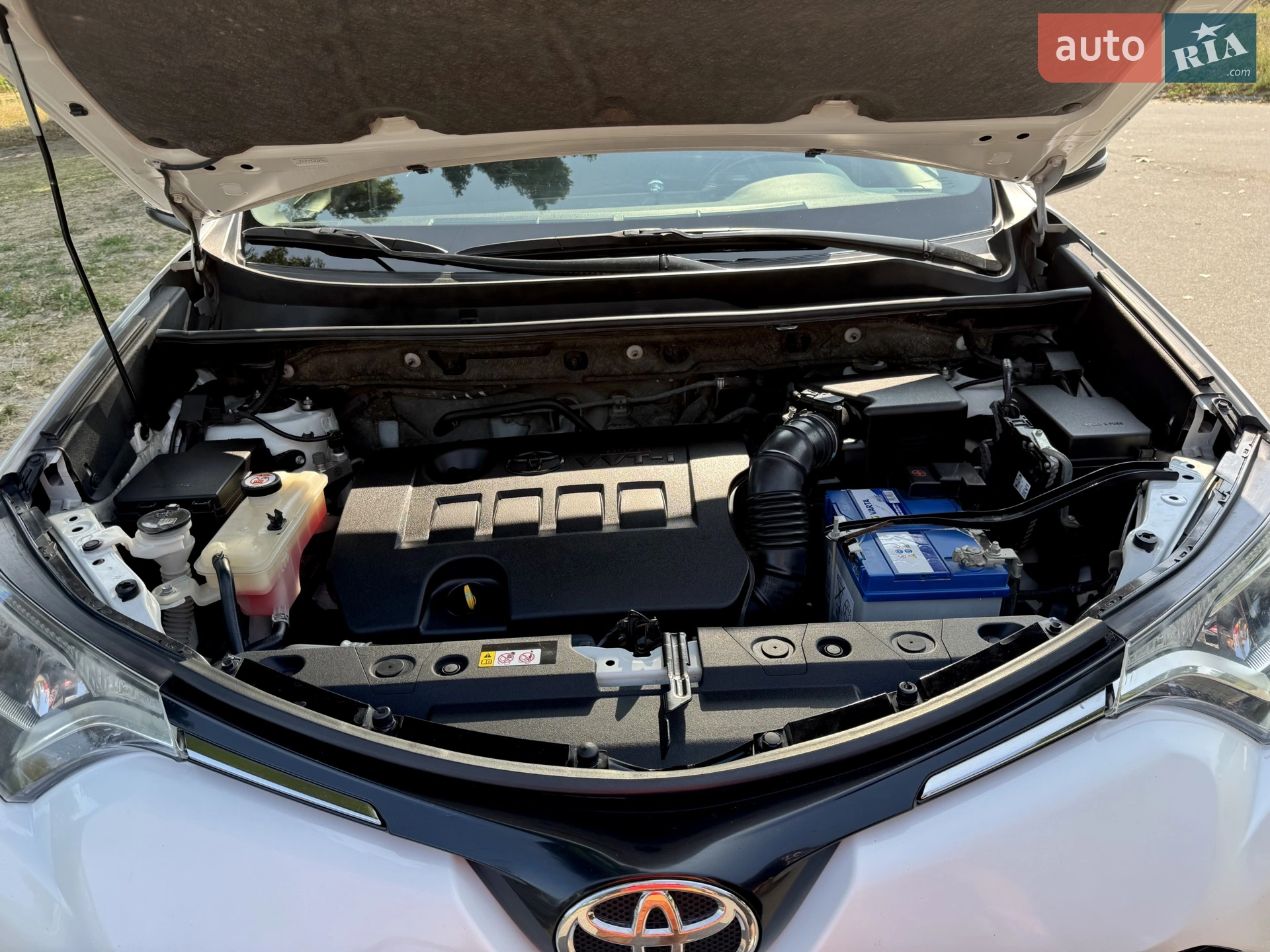 2018 Toyota RAV 4 - мініатюра 19