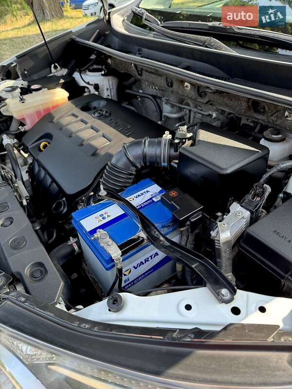 Внедорожник / Кроссовер Toyota RAV4 2018 в Верхнеднепровске фото 22 Внедорожник / Кроссовер Toyota RAV4 2018 в Верхнеднепровске