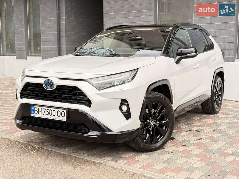Toyota RAV4 2023