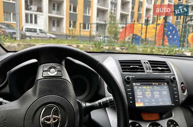 Позашляховик / Кросовер Toyota RAV4 2008 в Одесі
