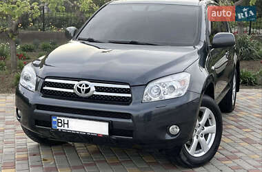 Внедорожник / Кроссовер Toyota RAV4 2008 в Одессе