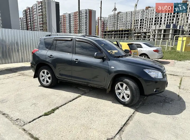 Toyota RAV4 2008