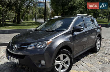 Позашляховик / Кросовер Toyota RAV4 2014 в Харкові
