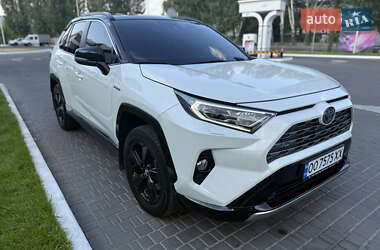 Позашляховик / Кросовер Toyota RAV4 2019 в Одесі