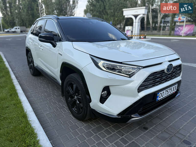 Toyota RAV4 2019 Toyota RAV4 2019