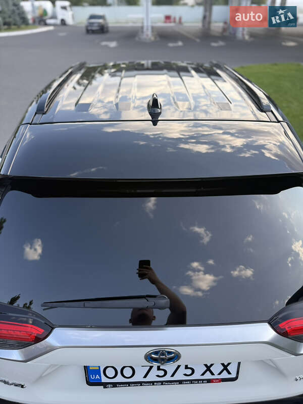 Позашляховик / Кросовер Toyota RAV4 2019 в Одесі