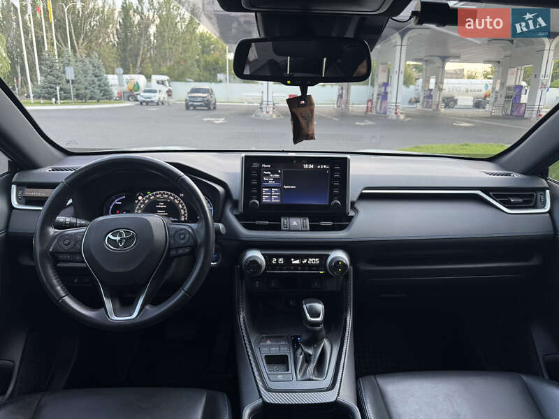 Позашляховик / Кросовер Toyota RAV4 2019 в Одесі