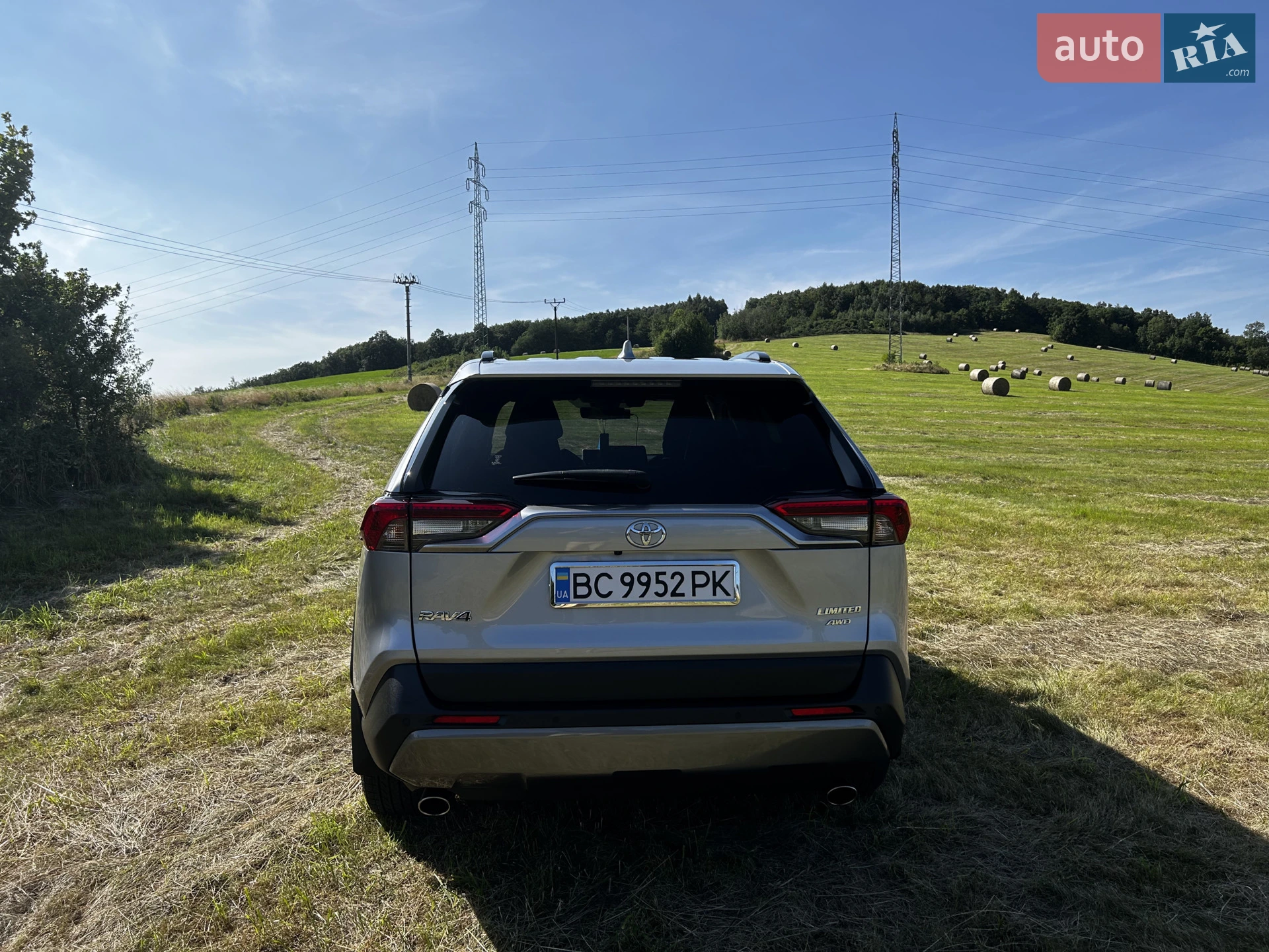 2019 Toyota RAV 4 - мініатюра 6