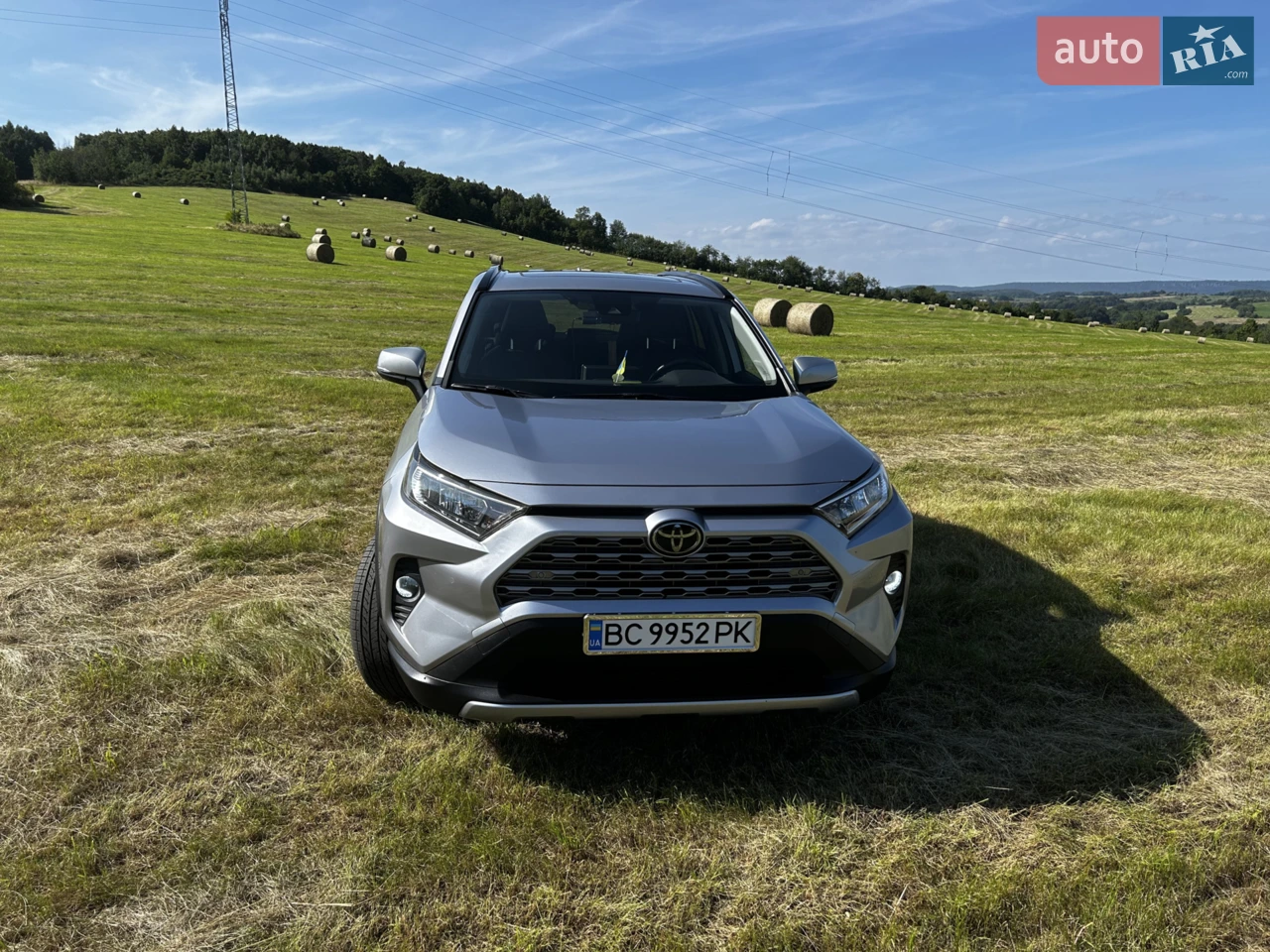 2018 Toyota RAV 4 - мініатюра 31