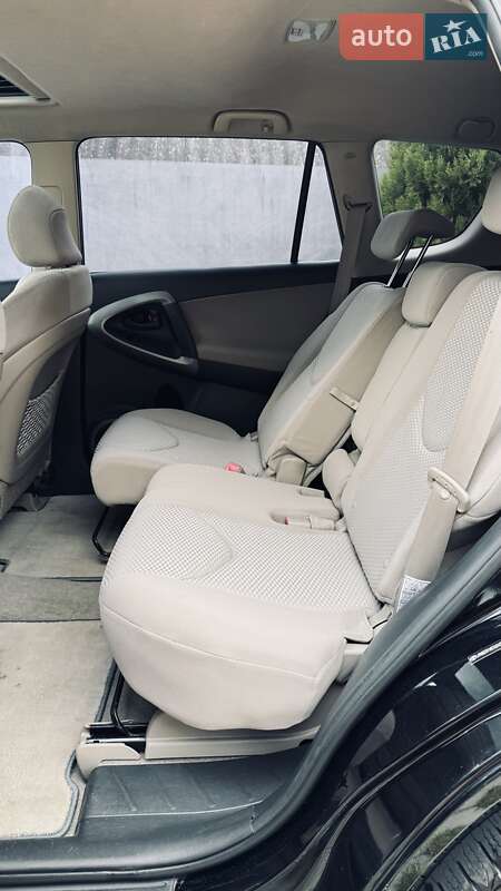 Позашляховик / Кросовер Toyota RAV4 2007 в Києві фото 4 Позашляховик / Кросовер Toyota RAV4 2007 в Києві
