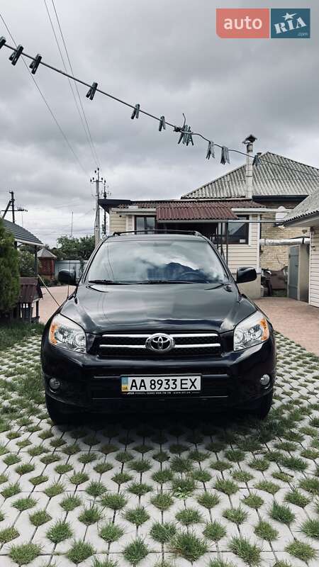 Позашляховик / Кросовер Toyota RAV4 2007 в Києві фото 9 Позашляховик / Кросовер Toyota RAV4 2007 в Києві