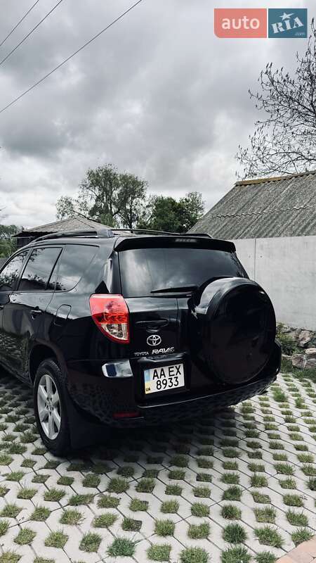 Позашляховик / Кросовер Toyota RAV4 2007 в Києві фото 15 Позашляховик / Кросовер Toyota RAV4 2007 в Києві