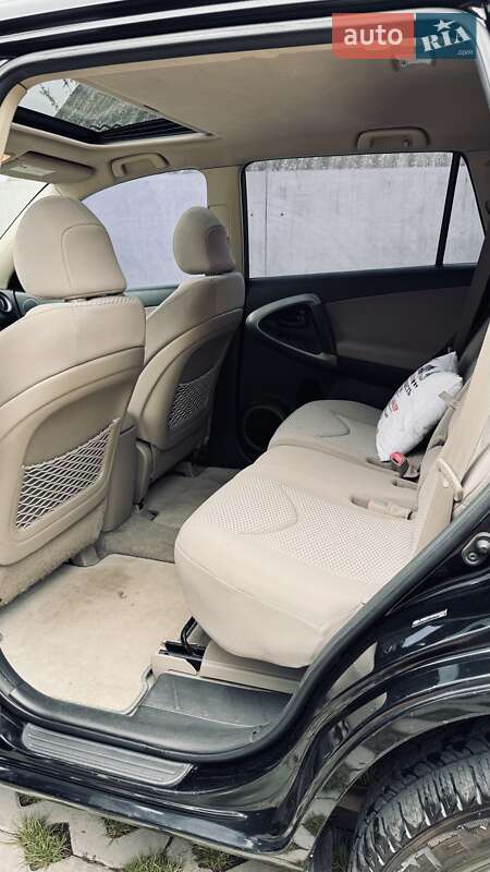Позашляховик / Кросовер Toyota RAV4 2007 в Києві фото 27 Позашляховик / Кросовер Toyota RAV4 2007 в Києві