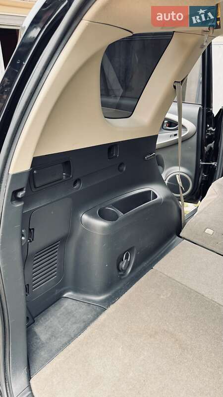 Позашляховик / Кросовер Toyota RAV4 2007 в Києві фото 41 Позашляховик / Кросовер Toyota RAV4 2007 в Києві