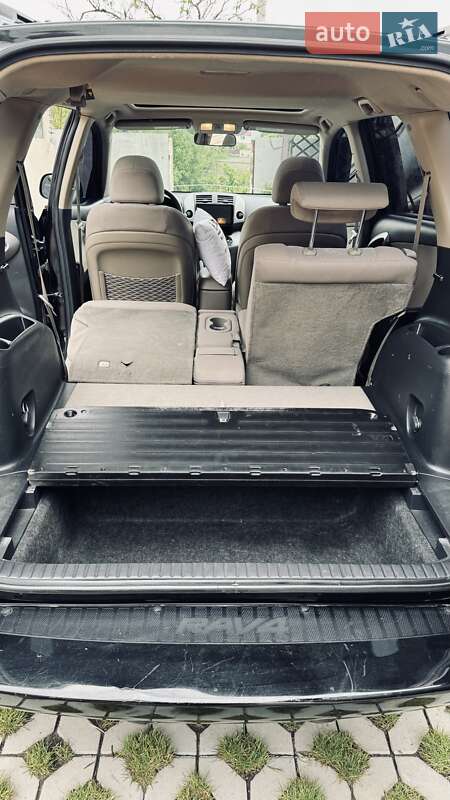 Позашляховик / Кросовер Toyota RAV4 2007 в Києві фото 45 Позашляховик / Кросовер Toyota RAV4 2007 в Києві
